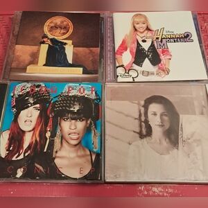 CD Album Collection